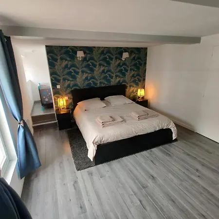 Homefleur - Grand Avec Jardin 4-6 Personnes * Онфлёр