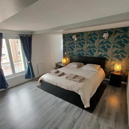 Homefleur - Grand Avec Jardin 4-6 Personnes