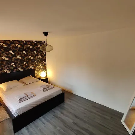 Apartamento Homefleur - Grand Avec Jardin 4-6 Personnes