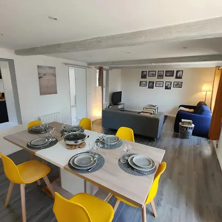 Homefleur - Grand Avec Jardin 4-6 Personnes *