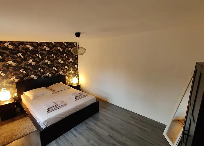 شقة Homefleur - Grand Avec Jardin 4-6 Personnes